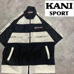 “KARL KANI カールカナイ ジップアップジャージ”のサムネイル