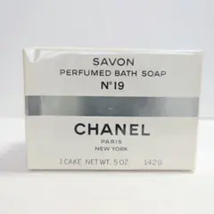 CHANEL N°19 SAVON バスソープ 石鹸 142g