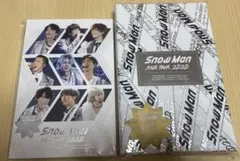 新品未開封 Snow Man ASIA TOUR 2D.2D. 初回仕様 DVD - メルカリ