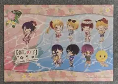 推しの子スイパラコラボシート