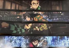 鬼滅の刃 無限城編 SCREENX 特典 竈門炭治郎 冨岡義勇