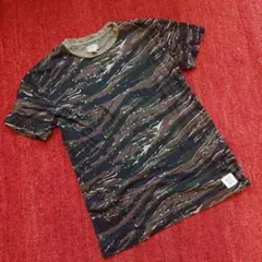 デニム&サプライ ラルフローレン　迷彩　Ｔシャツ