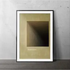 バックルームズ backrooms A24 Poster ポスター