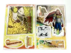 ヒロアカ』ミルコ 名場面ジオラマフィギュア バースデイ アクリル