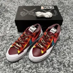 NIKE×sacai×KAWS Blazer Low