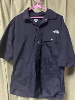 The North Face ヌプシシャツ 黒