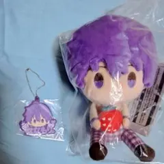 【新品 未開封】すとぷり一番くじ ななもり。 ぬいぐるみ他