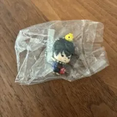 家庭教師ヒットマンREBORN! キーマスコット 雲雀恭弥 おまつり編ストラップ