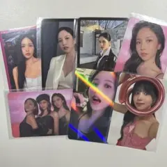 twice ミナ ready to be strategy withmuu 店舗