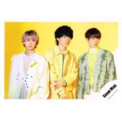 Snow Man 混合 公式写真 HELLO HELLO