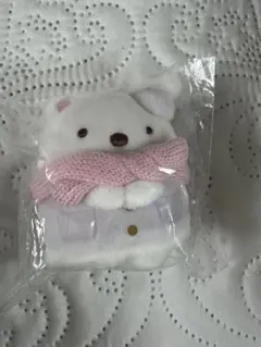 すみっコぐらし しろくま ぬいぐるみ