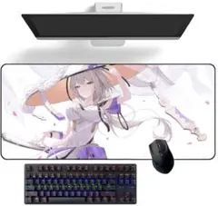 ラピ NIKKE デスクマット ラバーマット プレイマット TSUTAYA - メルカリ