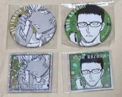 2026年最新】名探偵コナン ホログラム缶バッジ バーボンの人気アイテム