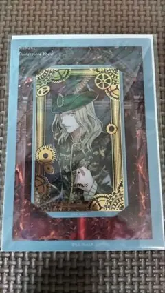 うたプリ DMS 企画展 ファウスト ラストカンタータ ビジュカ カミュ