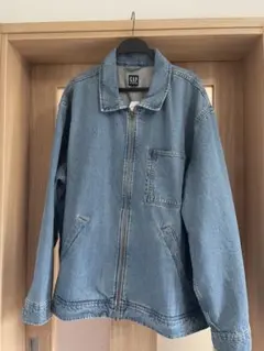 GAP デニムジャケット【XL】