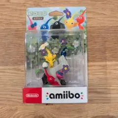 任天堂 ピクミン amibo アミーボのサムネイル