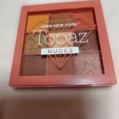 KISS NEW YORK ジュエリーパレット トパーズ アイシャドウのサムネイル