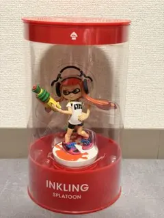 スプラトゥーン スタチュー インクリング Nintendo TOKYO