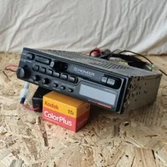 PIONEER KEH-2200 カーステレオ 本体　美品のサムネイル