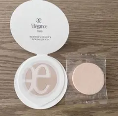 エレガンス　リファインヴェルヴェティファンデーションS NA201 サンプル