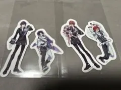 アイナナ 一織 陸 フレークシール 10th