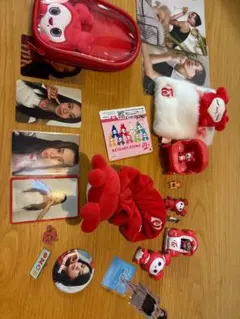 TWICE チェヨン グッズ セット