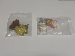 サンリオなかよしドロップチャームリトルツインスターズポムポムプリンチームプリン