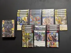 デジモンカード ラグナロードモン デッキ デッキパーツ - メルカリ