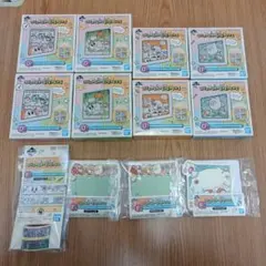 一番くじ　星のカービィ　コミックなカービィ＆フレンズ　プレート　メモ など