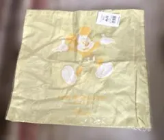 ミッキーマウス トートバッグ 黄色