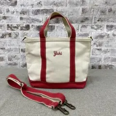 ☆美品エルエルビーン トートバッグ ねこイニシャル/bshop/エルベ 