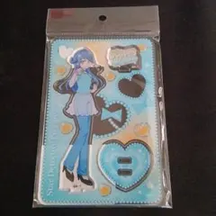 おでかけプリキュアマルシェ アクリルスタンド 帆羽くれあ