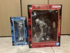 一番くじ 呪術廻戦 A B DG賞下位賞ラストワン賞セット - メルカリ