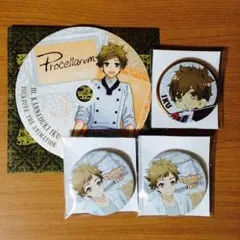 ツキウタ。神無月郁セット