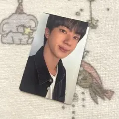 BTS ARIRANG weverse Shop jp 特典トレカ ジン