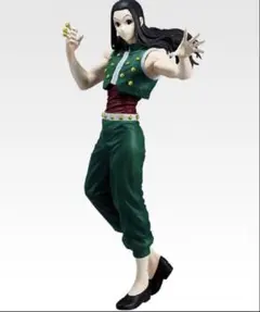 【新品・未使用】一番くじ HUNTER×HUNTER B賞 イルミ