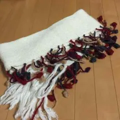 オリーブデオリーブのマフラーのサムネイル
