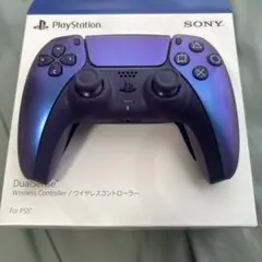 PS5 DualSense ワイヤレスコントローラー