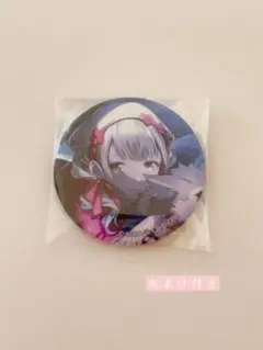 小豆沢こはね グリッター缶バッジ