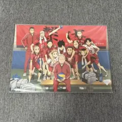 ハイキュー ゴミ捨て場の決戦 映画 特典 第2弾