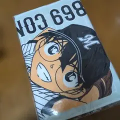 24時間テレビ×名探偵コナン フェイスタオル - メルカリ
