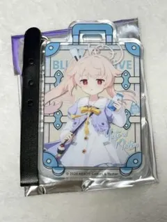 コラボ 中国限定】 ブルーアーカイブ アクリルスタンド 柚鳥 ナツ