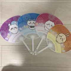 ちいかわ くら寿司 うちわ