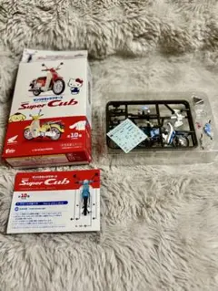 Super Cubサンリオキャラクター タキシードサム
