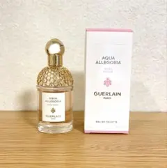ゲラン　アクア　アレゴリア　ローザロッサ　75ml