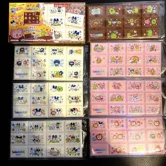 【新品】 たまごっち ちょこぶろっくしーる 7個 セット チョコブロックシール