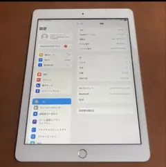 924【早い者勝ち】電池最良好☆iPad6 第6世代 32GB WIFIモデル☆