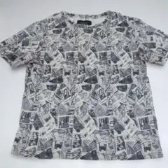 TOOL for Ciaopanic Tシャツ 総柄 Mサイズのサムネイル