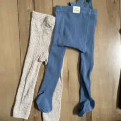 Funny Lazybones ベビータイツ セット