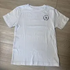【Polo Ralph Lauren 】Tシャツ 130cm ホワイト